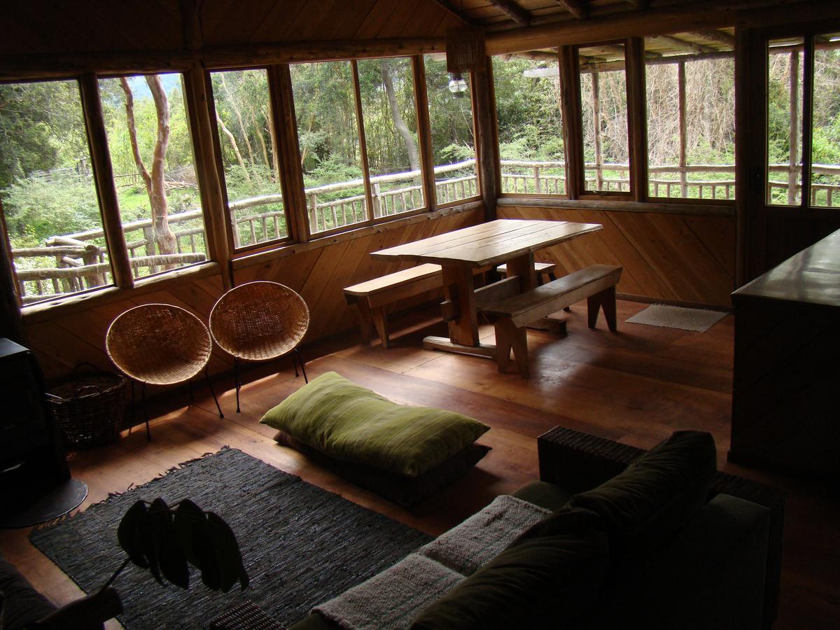 Puelo Siempreverde Villa Puelo River Luaran gambar