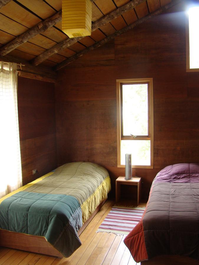 Puelo Siempreverde Villa Puelo River Luaran gambar